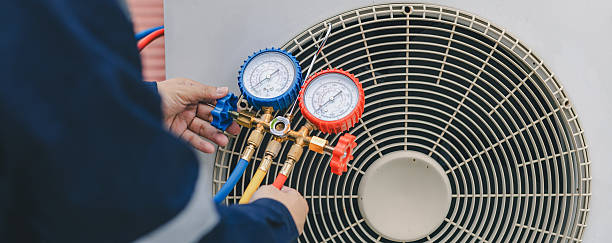Trusted Heat Pump Repair service in Puyallup, WA - Leonard HVAC